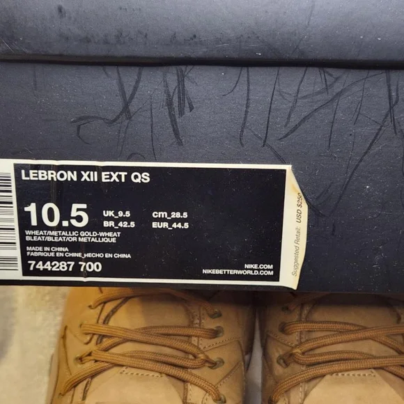 Lebron XXI EXT QS - Picture 8 of 8